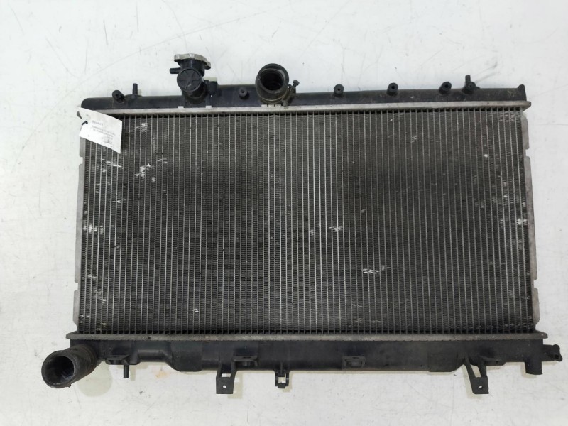 Recambio de radiador agua para subaru impreza g11 (gd/gg) 2.0 cat referencia OEM IAM   