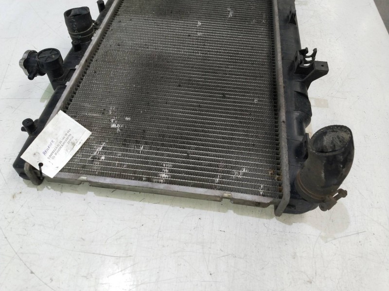 Recambio de radiador agua para subaru impreza g11 (gd/gg) 2.0 cat referencia OEM IAM   
