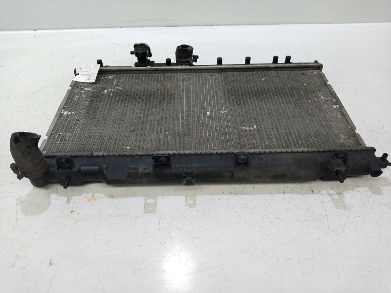 Recambio de radiador agua para subaru impreza g11 (gd/gg) 2.0 cat referencia OEM IAM   