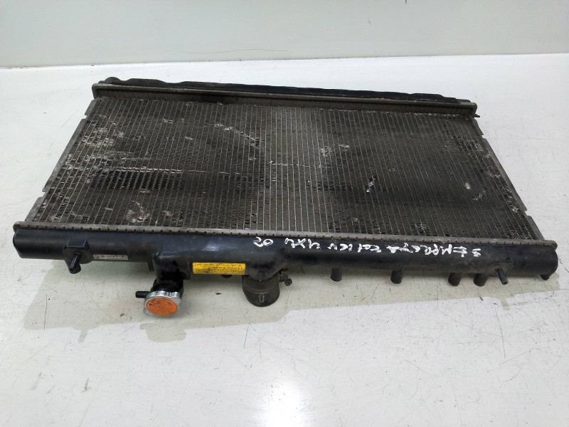 Recambio de radiador agua para subaru impreza g11 (gd/gg) 2.0 cat referencia OEM IAM   
