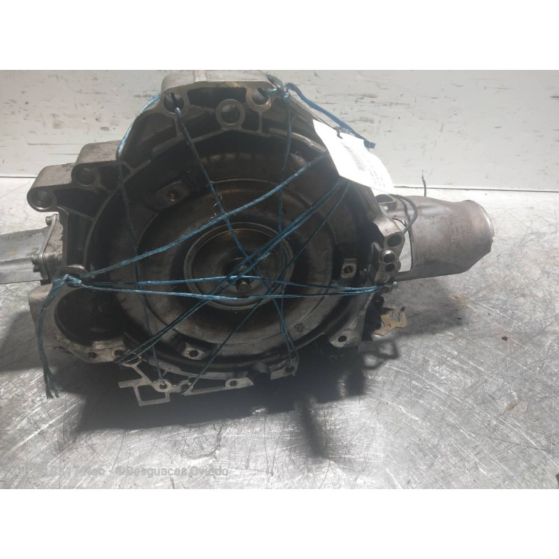 Recambio de caja cambios para audi a4 avant (b5) 2.8 referencia OEM IAM DSS 030026 5HP19 1060030026 0054463