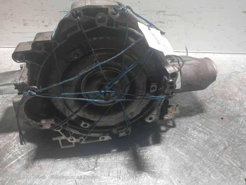 Recambio de caja cambios para audi a4 avant (b5) 2.8 referencia OEM IAM DSS 030026 5HP19 1060030026 0054463