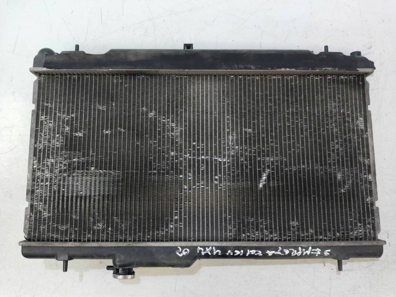 Recambio de radiador agua para subaru impreza g11 (gd/gg) 2.0 cat referencia OEM IAM   
