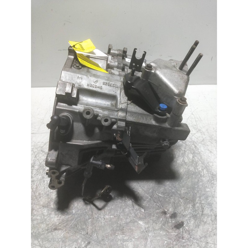 Recambio de caja cambios para mitsubishi space star (dg0) 1.9 di-d cat referencia OEM IAM PMR312489 207M56L2 