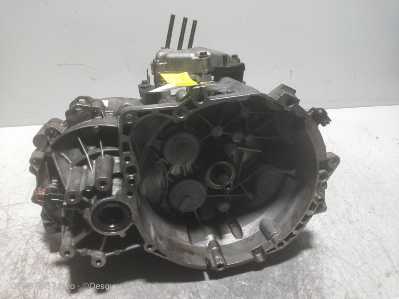 Recambio de caja cambios para mitsubishi space star (dg0) 1.9 di-d cat referencia OEM IAM PMR312489 207M56L2 