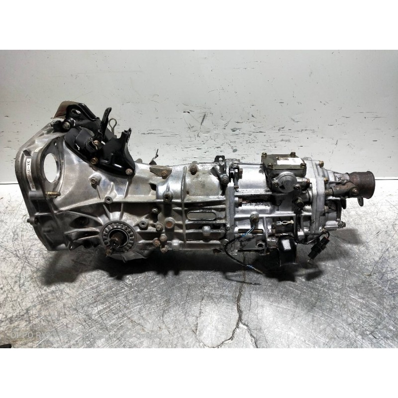Recambio de caja cambios para subaru legacy berl./familiar b10 (bc/bjf) 2.2 cat referencia OEM IAM 3XTY752VG2BA 481767 
