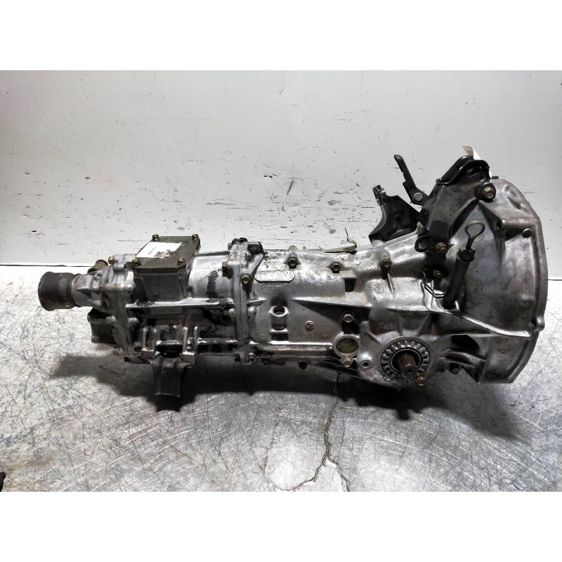 Recambio de caja cambios para subaru legacy berl./familiar b10 (bc/bjf) 2.2 cat referencia OEM IAM 3XTY752VG2BA 481767 