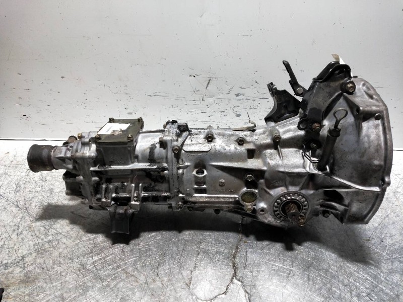 Recambio de caja cambios para subaru legacy berl./familiar b10 (bc/bjf) 2.2 cat referencia OEM IAM 3XTY752VG2BA 481767 