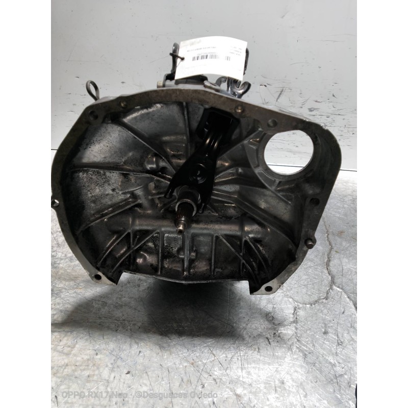 Recambio de caja cambios para subaru legacy berl./familiar b10 (bc/bjf) 2.2 cat referencia OEM IAM 3XTY752VG2BA 481767 
