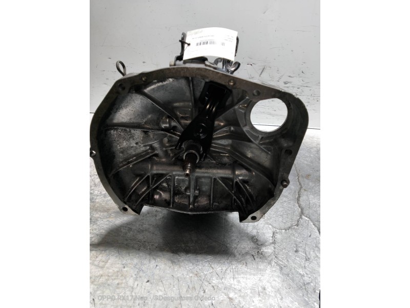 Recambio de caja cambios para subaru legacy berl./familiar b10 (bc/bjf) 2.2 cat referencia OEM IAM 3XTY752VG2BA 481767 