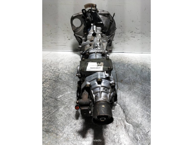 Recambio de caja cambios para subaru legacy berl./familiar b10 (bc/bjf) 2.2 cat referencia OEM IAM 3XTY752VG2BA 481767 