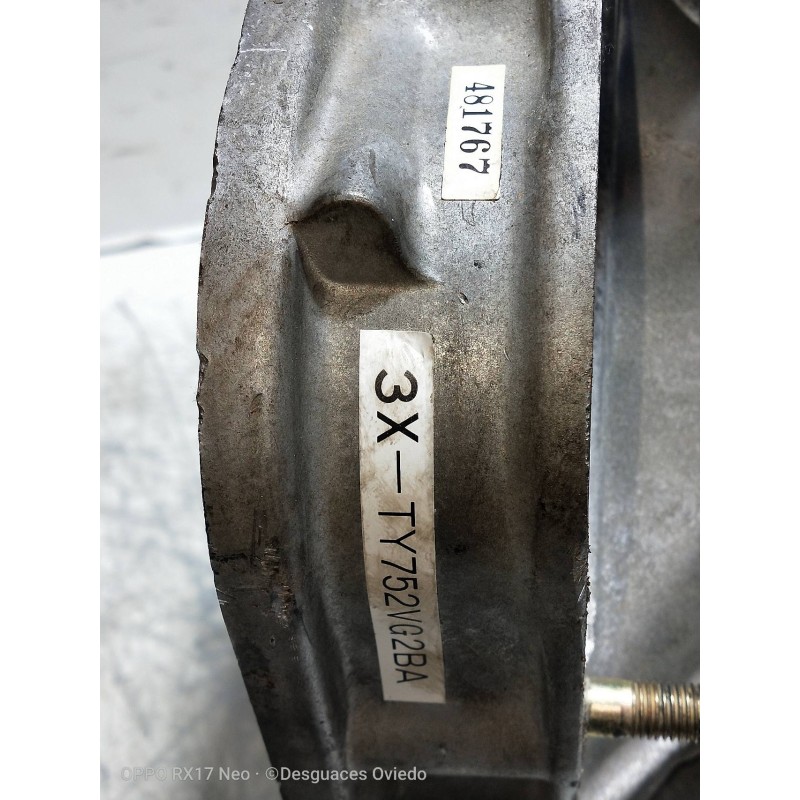 Recambio de caja cambios para subaru legacy berl./familiar b10 (bc/bjf) 2.2 cat referencia OEM IAM 3XTY752VG2BA 481767 