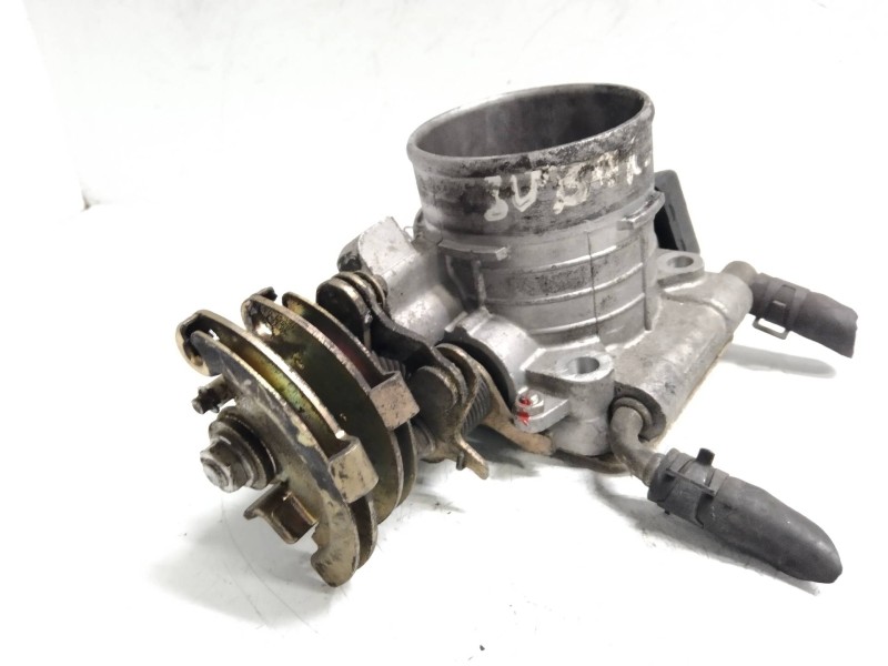 Recambio de caja mariposa para subaru legacy berl./familiar b10 (bc/bjf) 2.2 cat referencia OEM IAM   