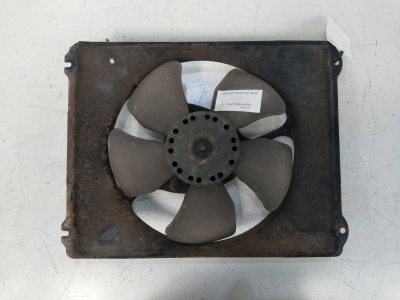 Recambio de electroventilador para subaru legacy berl./familiar b10 (bc/bjf) 2.2 cat referencia OEM IAM   