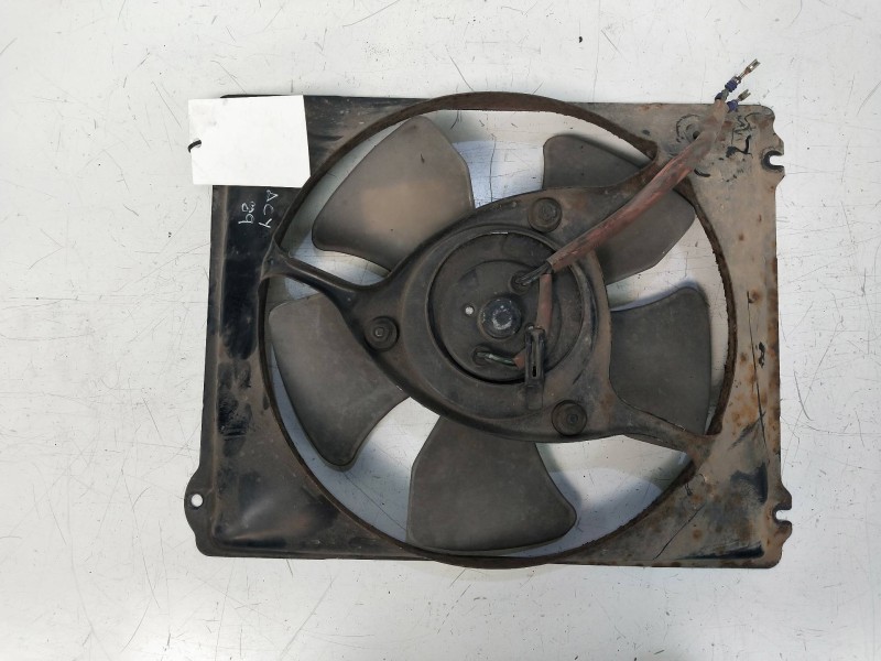 Recambio de electroventilador para subaru legacy berl./familiar b10 (bc/bjf) 2.2 cat referencia OEM IAM   