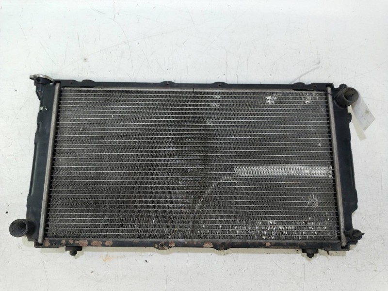 Recambio de radiador agua para subaru legacy berl./familiar b10 (bc/bjf) 2.2 cat referencia OEM IAM   