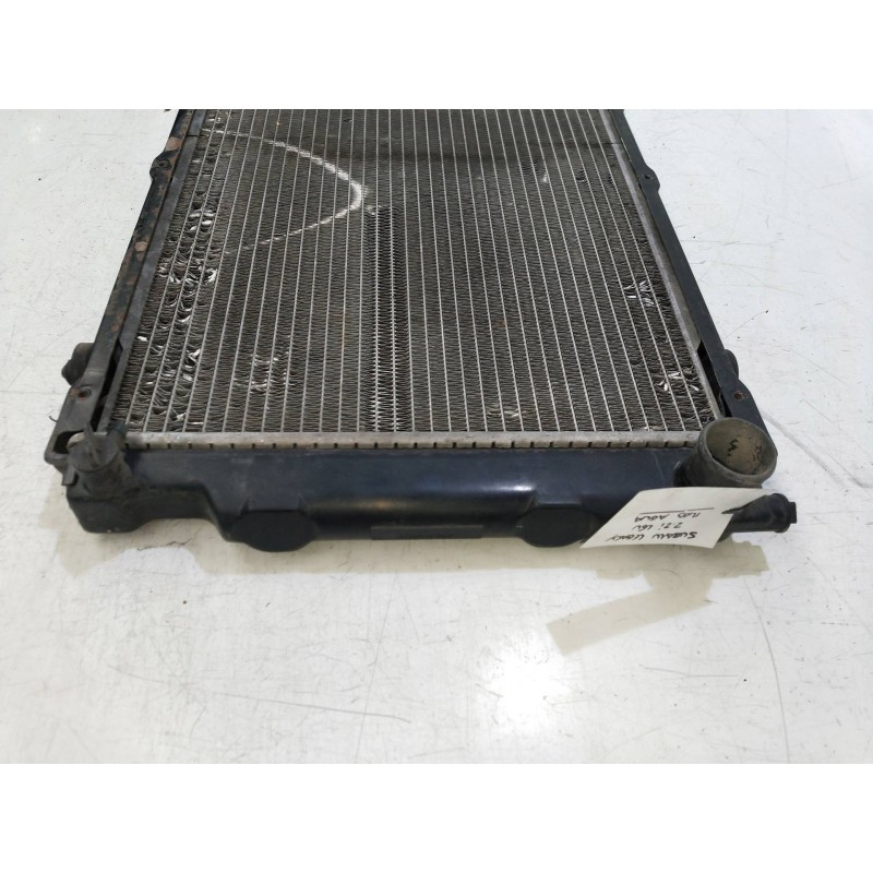 Recambio de radiador agua para subaru legacy berl./familiar b10 (bc/bjf) 2.2 cat referencia OEM IAM   