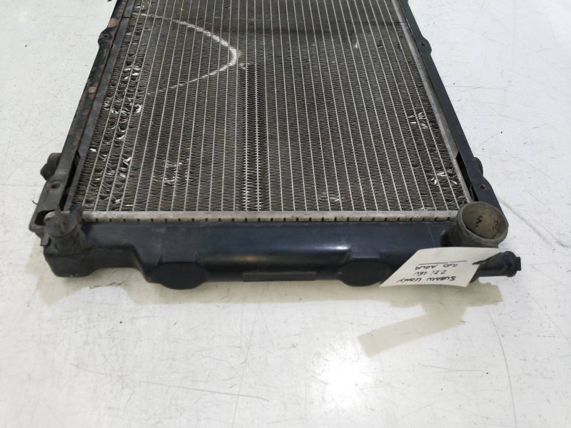 Recambio de radiador agua para subaru legacy berl./familiar b10 (bc/bjf) 2.2 cat referencia OEM IAM   