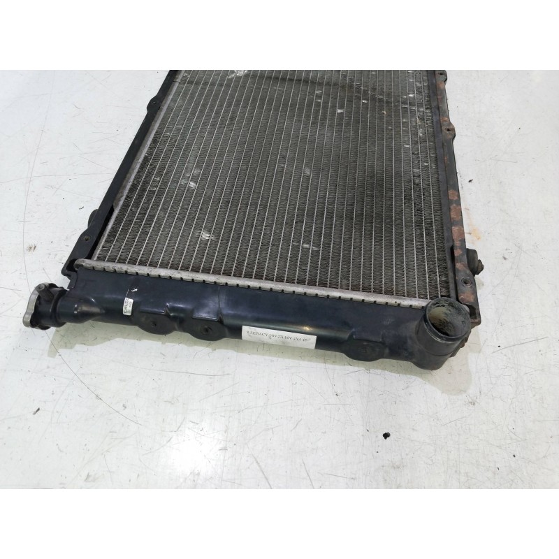 Recambio de radiador agua para subaru legacy berl./familiar b10 (bc/bjf) 2.2 cat referencia OEM IAM   