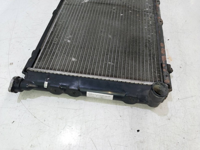 Recambio de radiador agua para subaru legacy berl./familiar b10 (bc/bjf) 2.2 cat referencia OEM IAM   