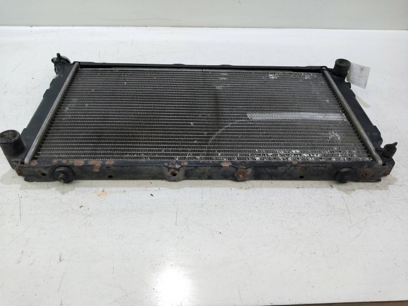 Recambio de radiador agua para subaru legacy berl./familiar b10 (bc/bjf) 2.2 cat referencia OEM IAM   