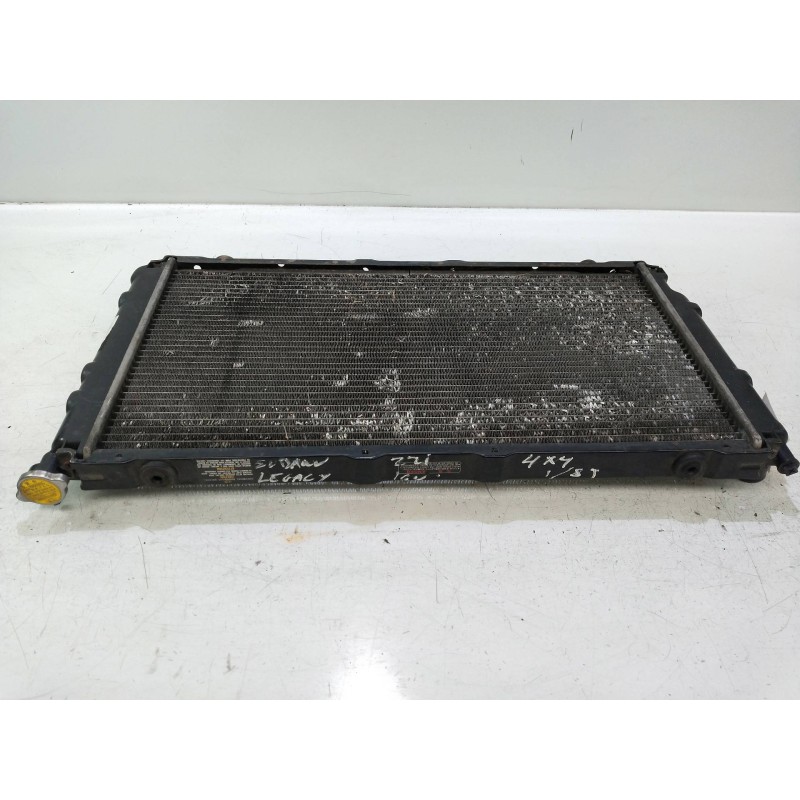 Recambio de radiador agua para subaru legacy berl./familiar b10 (bc/bjf) 2.2 cat referencia OEM IAM   