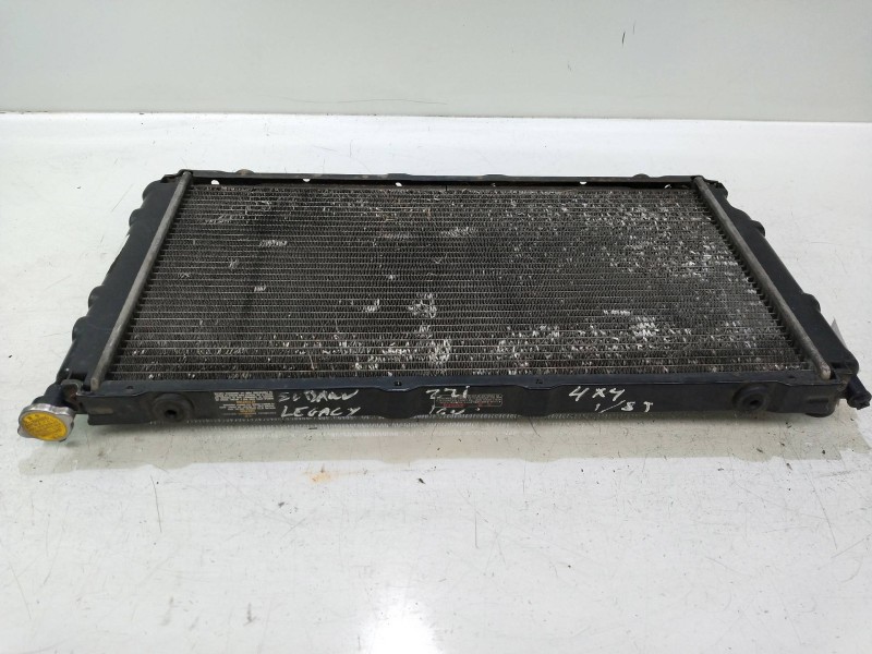 Recambio de radiador agua para subaru legacy berl./familiar b10 (bc/bjf) 2.2 cat referencia OEM IAM   