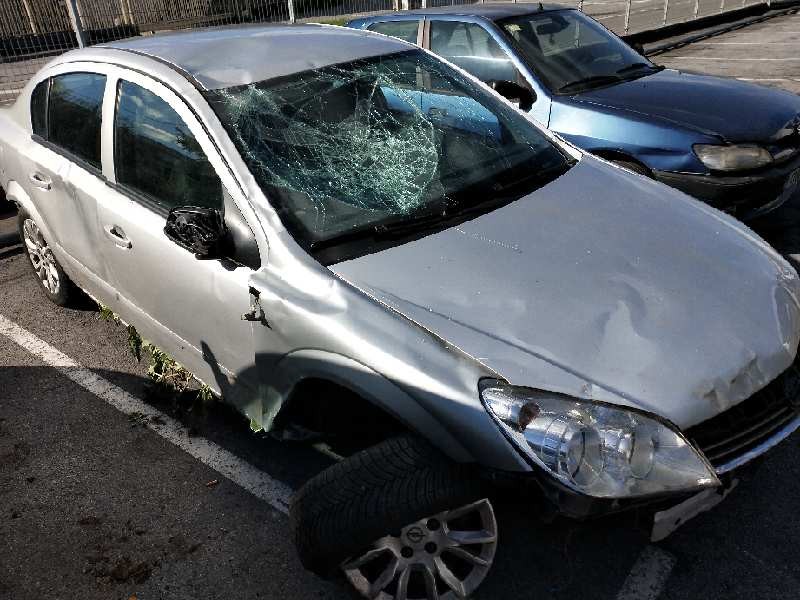 opel astra h ber. del año 2009