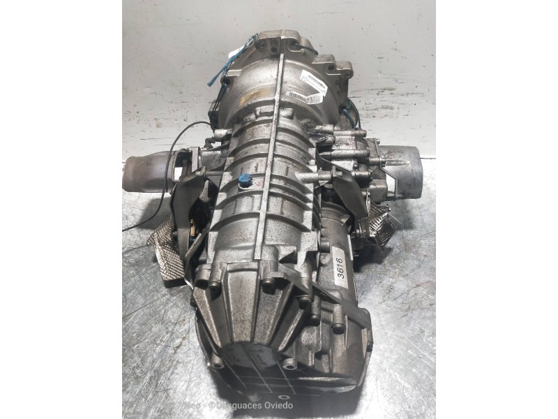 Recambio de caja cambios para audi a4 avant (b5) 2.8 referencia OEM IAM DSS 030026 5HP19 1060030026 0054463