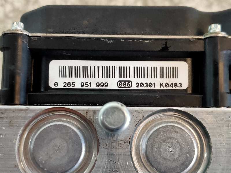 Recambio de abs para jaguar xf 2.2 diesel referencia OEM IAM 0265239313 CX232C405BE 0265951999 20301K0483