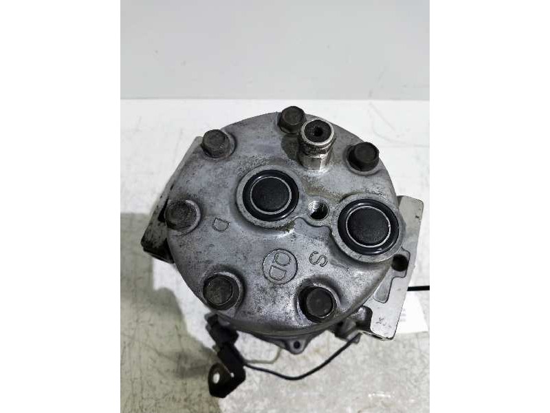 Recambio de compresor aire acondicionado para mitsubishi space star (dg0) 1.9 di-d cat referencia OEM IAM SD7H158094 8094 820004
