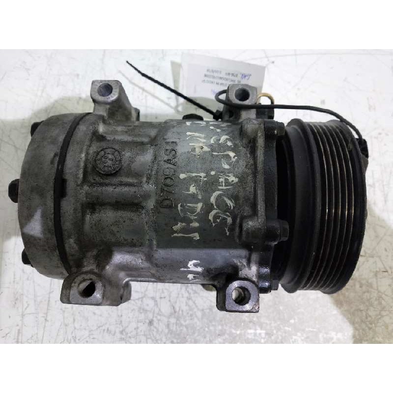 Recambio de compresor aire acondicionado para mitsubishi space star (dg0) 1.9 di-d cat referencia OEM IAM SD7H158094 8094 820004
