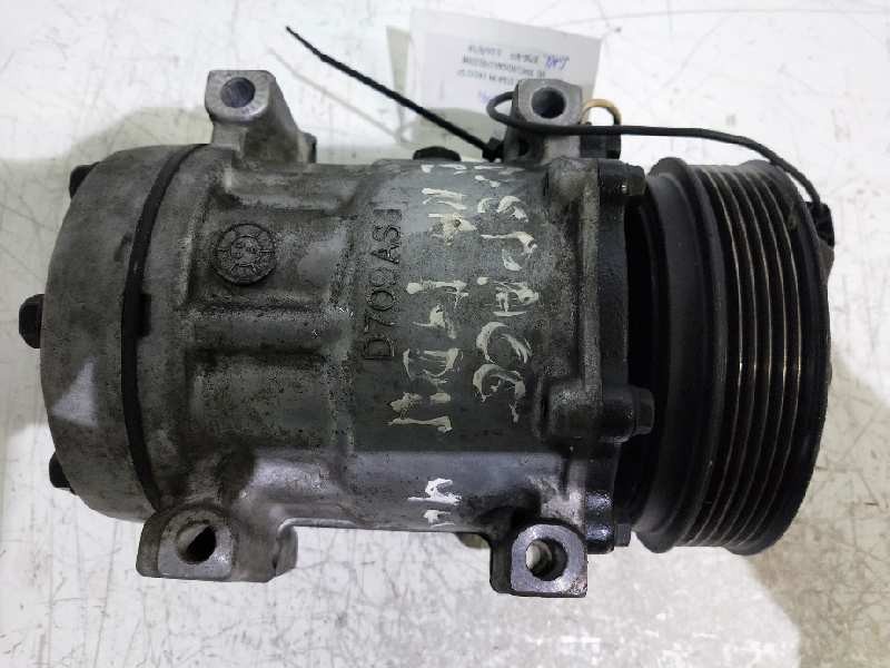 Recambio de compresor aire acondicionado para mitsubishi space star (dg0) 1.9 di-d cat referencia OEM IAM SD7H158094 8094 820004