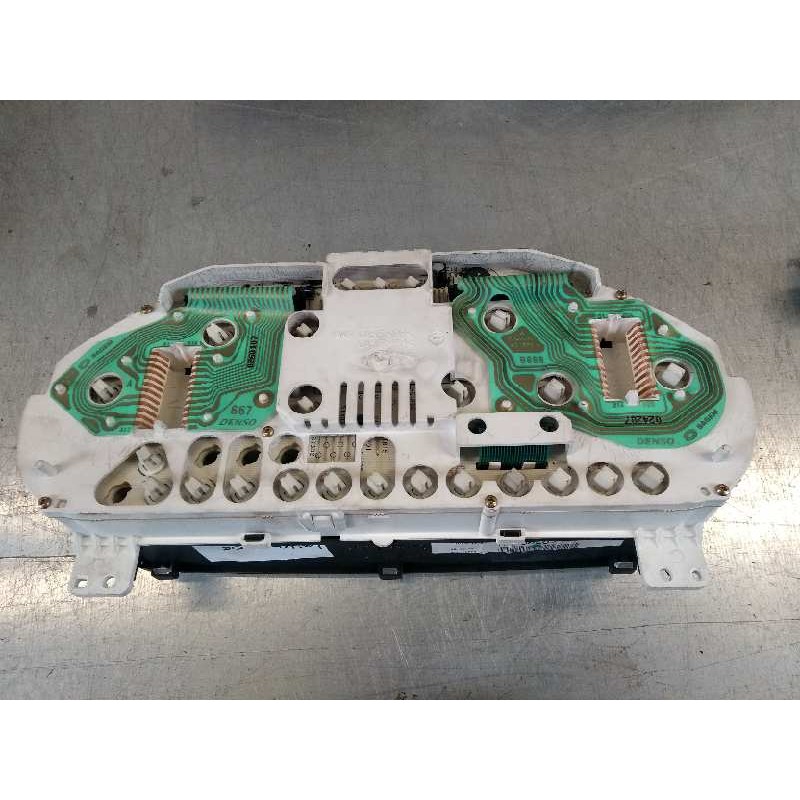 Recambio de cuadro instrumentos para mitsubishi space star (dg0) 1.9 di-d cat referencia OEM IAM MR480209 216539116B 2573201840