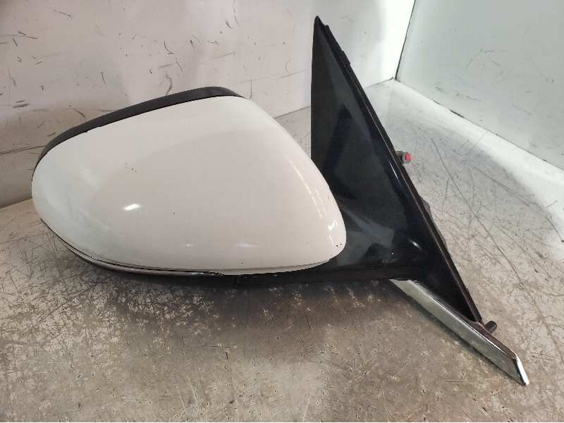 Recambio de retrovisor derecho para jaguar xf 2.2 diesel referencia OEM IAM X250MY2011 C7L2A 