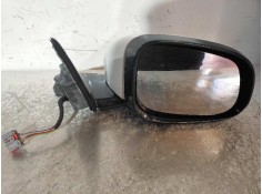 Recambio de retrovisor derecho para jaguar xf 2.2 diesel referencia OEM IAM X250MY2011 C7L2A  2