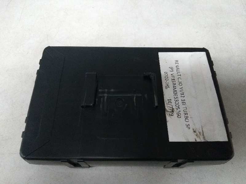 Recambio de modulo electronico para renault clio iv renault sport referencia OEM IAM 282759718R  