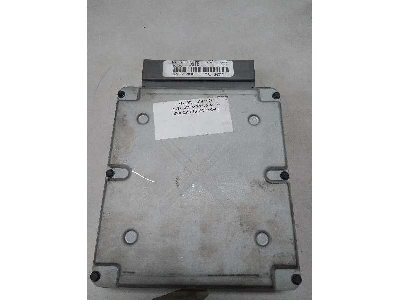 Recambio de centralita motor uce para ford focus berlina (cak) ambiente referencia OEM IAM 1S4F12A650AE DOTE  Recambio de centralita motor uce para ford focus berlina (cak) ambiente referencia OEM IAM 1S4F12A650AE DOTE