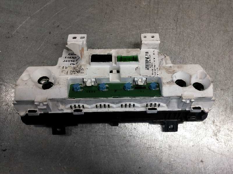 Recambio de cuadro instrumentos para suzuki liana rh (er) 1.6 16v cat referencia OEM IAM 341104G0 45 