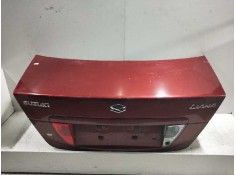 Recambio de tapa maletero para suzuki liana rh (er) 1.6 16v cat referencia OEM IAM   