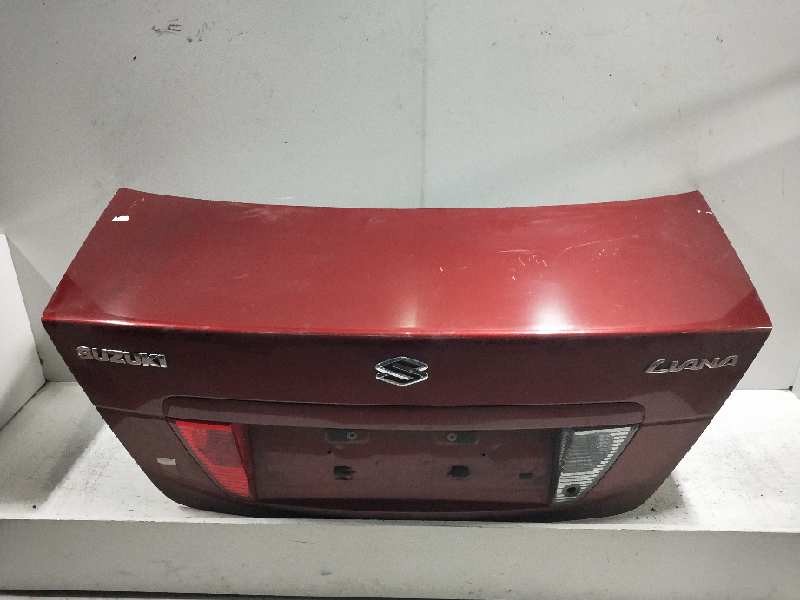 Recambio de tapa maletero para suzuki liana rh (er) 1.6 16v cat referencia OEM IAM   