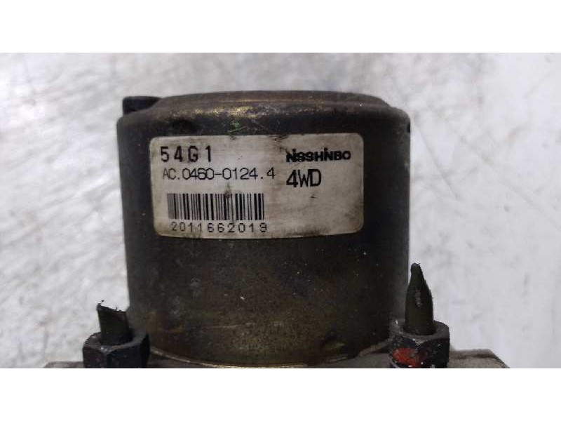 Recambio de abs para suzuki liana rh (er) referencia OEM IAM AC046001244 54G1 4WD 