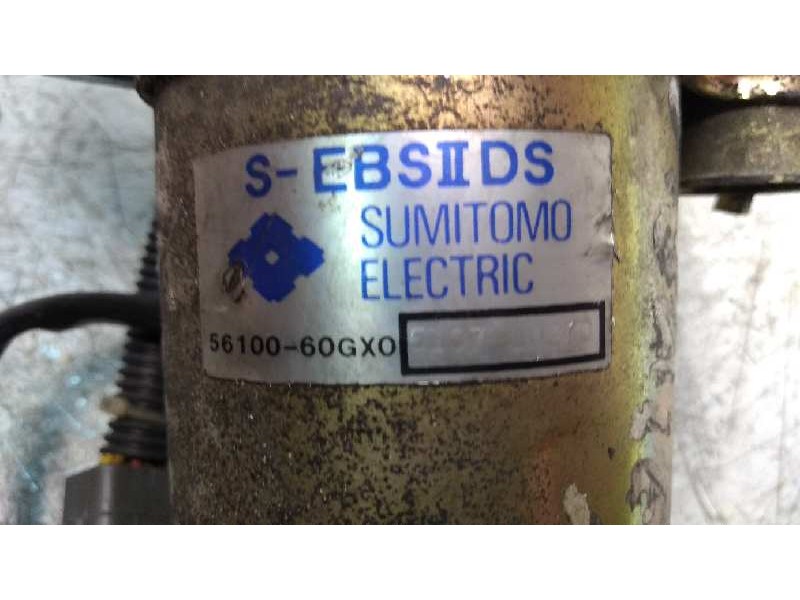 Recambio de abs para suzuki baleno berlina sy (eg) 1.6 16v cat referencia OEM IAM 5610060GX0 510710276 