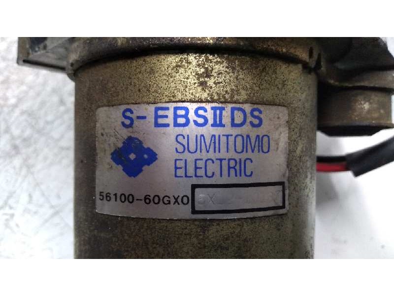 Recambio de abs para suzuki baleno berlina sy (eg) 1.6 16v cat referencia OEM IAM 5610060GX0  