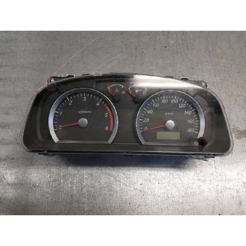 Recambio de cuadro instrumentos para suzuki jimny sn (fj) 1.5 ddis turbodiesel cat referencia OEM IAM 3411076JF0 7JF 