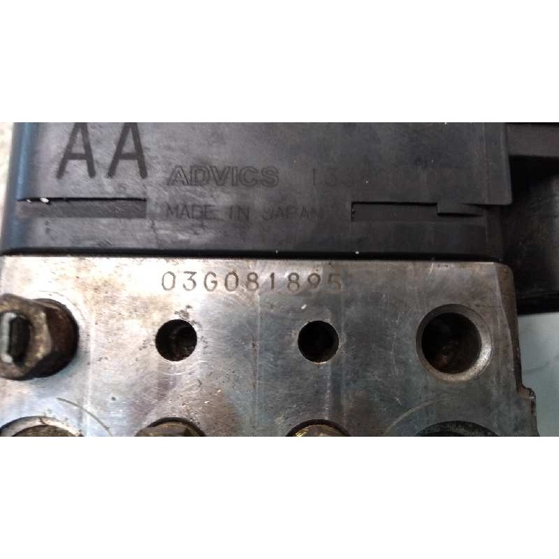 Recambio de abs para suzuki jimny sn (fj) 1.5 ddis turbodiesel cat referencia OEM IAM 03G081895 5610076J0 1338000310