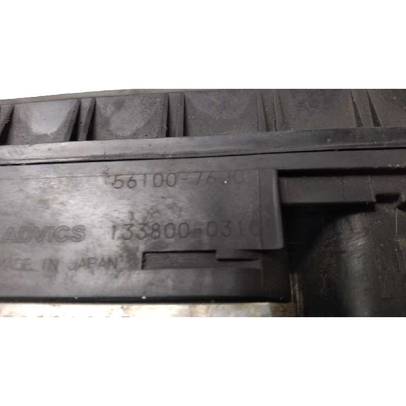 Recambio de abs para suzuki jimny sn (fj) 1.5 ddis turbodiesel cat referencia OEM IAM 03G081895 5610076J0 1338000310