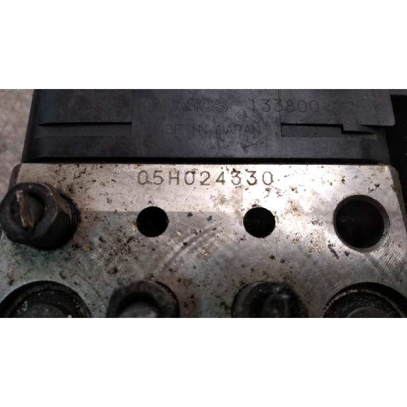 Recambio de abs para suzuki jimny sn (fj) 1.5 ddis turbodiesel cat referencia OEM IAM 05H024330 5610076J0 1338000250
