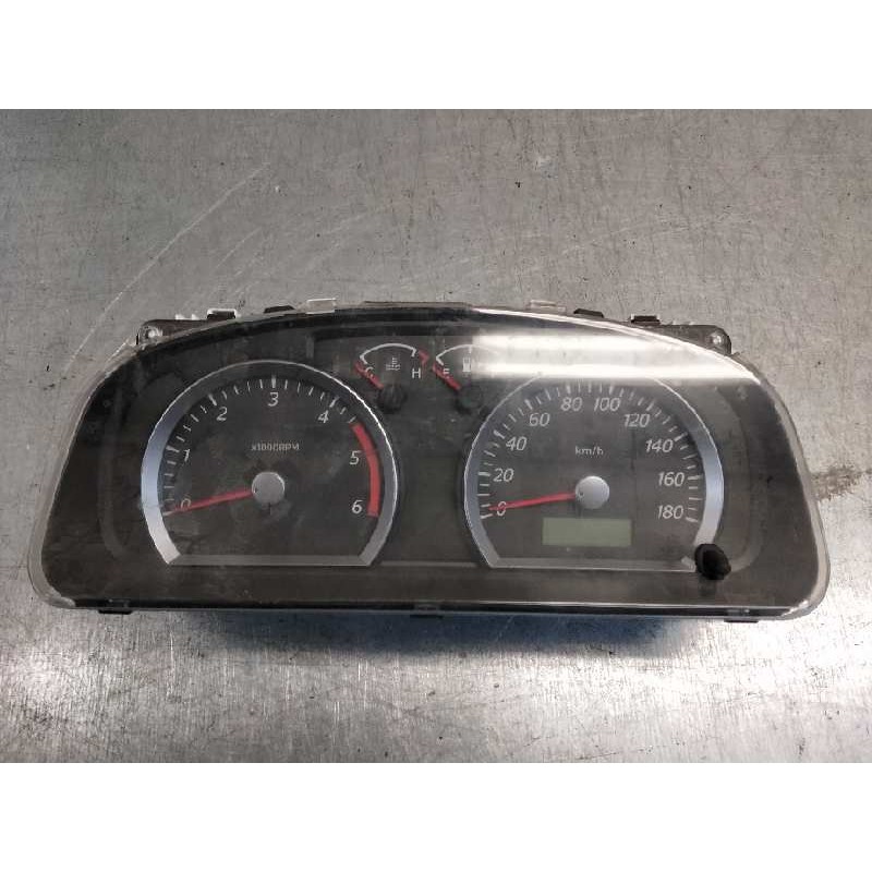 Recambio de cuadro instrumentos para suzuki jimny sn (fj) 1.5 ddis turbodiesel cat referencia OEM IAM 3411076JF0 7JF 