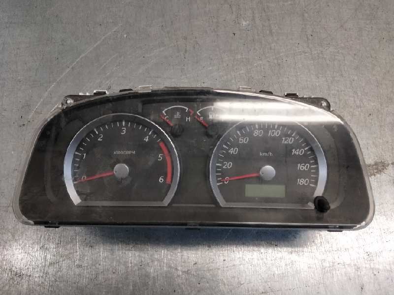 Recambio de cuadro instrumentos para suzuki jimny sn (fj) 1.5 ddis turbodiesel cat referencia OEM IAM 3411076JF0 7JF 